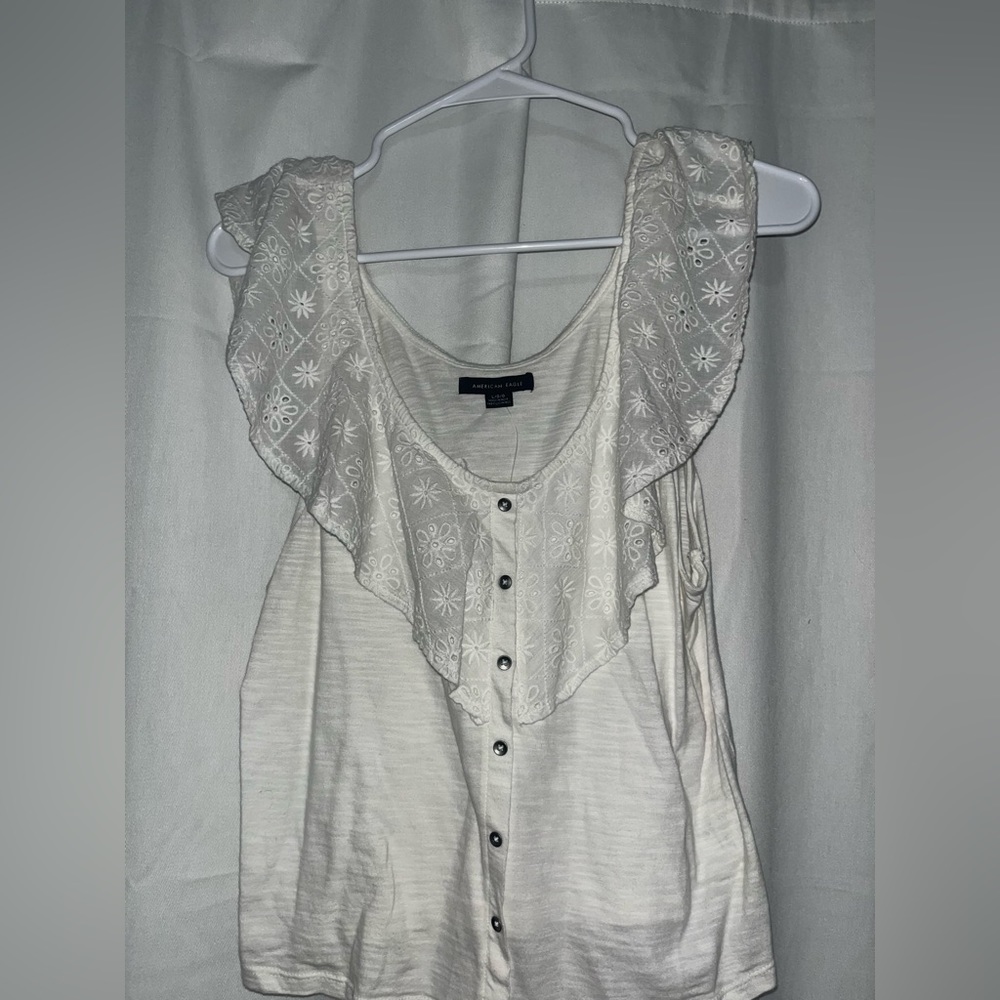 White shirt